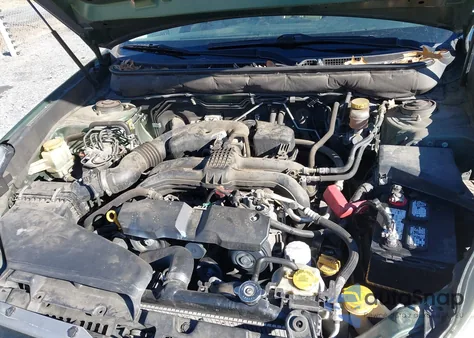 2013 Subaru Outback 2.5I Limited from USA, damaged, VIN 4S4BRCKC7D3216208